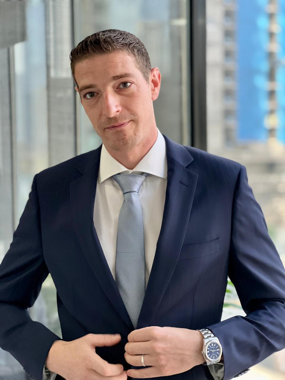 Amaury - Fondateur de SOA Properties